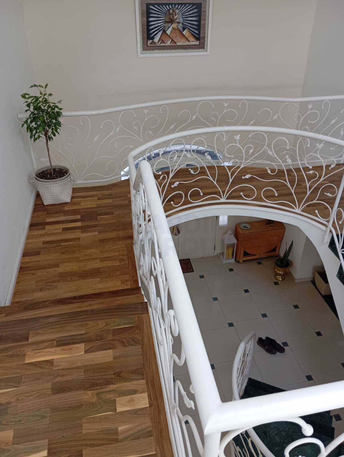 Piso de madera trabajado por Cardinal Parquets - Rosario, Funes, Fisherton